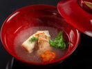 【お食事一例】冬の献立