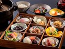 【朝食 一例】