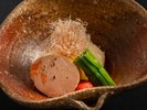 【お食事一例】冬の献立
