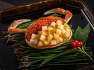 【お食事一例】冬の献立