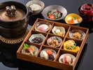 【お食事一例】