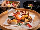 【お食事一例】冬の献立
