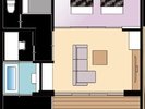 「紫雲」間取図