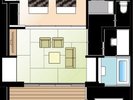 「瑞雲」間取図