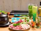 BBQコース