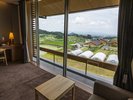 40平米里山ビュー客室からの眺め(例)