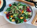 BBQプランも新鮮野菜たっぷり