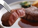 国産黒毛和牛 ランプステーキ