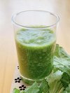 大和伝統野菜のスムージー