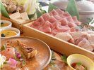 大和肉鶏とヤマトポーク