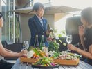 BBQで奈良の美味しいもの召し上がれ♪