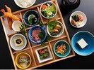 ランチ:さくらい九重弁当