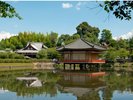安倍文殊院 金閣浮御堂