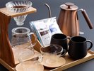 デラックスツインルーム/ツインルーム限定コーヒーセット