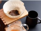 デラックスツインルーム/ツインルーム限定コーヒーセット♬
