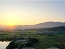 藤原の宮跡