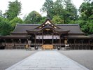 大神神社(拝殿)