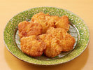 朝食メニュー「タレカツ」