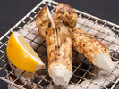 夕食「秋限定・松茸フルコース」食欲の秋は『松茸』祭り♪旬の松茸を贅沢にお召し上がりください。