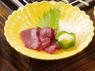 夕食「ジビエプラン」自然の味覚、囲炉裏の贅沢。ジビエプランで心と舌が満たされるひとときを。