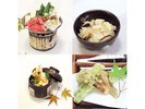 秋の終わりに旬の味覚を味わう会席