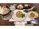 ★季節限定★ どちらかお好きなコースを選べるおまかせ定食の一例です。