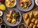 朝食ビュッフェ イメージ