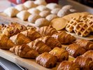 朝食ビュッフェ イメージ
