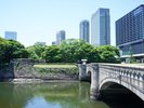 浜離宮庭園