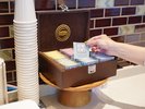 会員限定ラウンジ