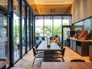 会員限定ラウンジ