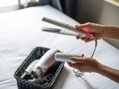 ヘアアイロン(客室備品)