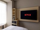 各種動画配信サービス視聴可能なスマートTV(視聴にはお客様ご自身のアカウントが必要です)