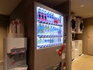 自動販売機&コインランドリー