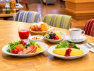 オールデイダイニング「THE TABLE」朝食イメージ