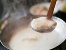 嬉野温泉湯豆腐(一例)