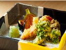 揚物料理(一例)