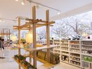 グループ施設3/セレクトショップのkihacoです。お土産選びなどお楽しみ下さい。