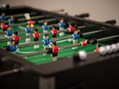 娯楽コーナー/サッカーゲーム