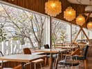 グループ施設3/カフェレストラン&ショップ「kihaco嬉箱」