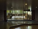 グループ施設の旅館吉田屋の大浴場施設。無料特典で利用できます。※メンテ日などご利用できない日もあり