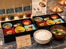 朝ビュッフェ