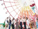 夏休み学生旅行