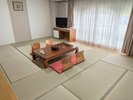 和室 駐車場サイド