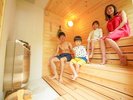 完全貸し切り制なので、お子さまがいても安心!男女でも一緒に楽しめます!