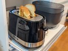 トースターもあります