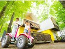 親子でジャイロライドを体験しよう