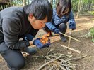 火付け体験のイメージ