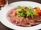 ローストビーフ かぼす塩ポン酢ソース(おすすめご当地グルメ) ※イメージ