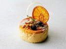 誕生日/記念日などにスフレフロマージュ(要事前予約)